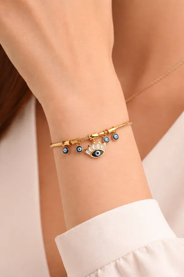 Gold_Plated_Stainless_Steel_Evil_Eye_Charm_Bracelet_For_Women