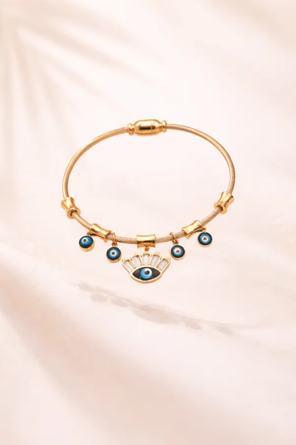 Gold_Plated_Stainless_Steel_Evil_Eye_Charm_Bracelet_For_Women