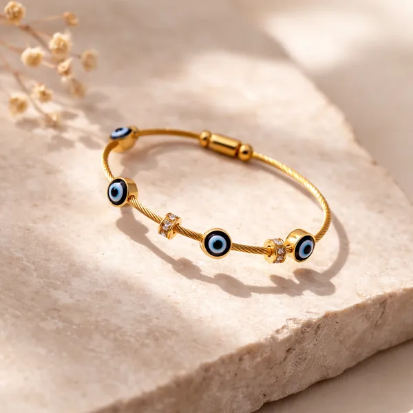 Evil_Eye_Gold_Charm_Bracelet