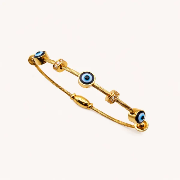 Evil_Eye_Gold_Charm_Bracelet