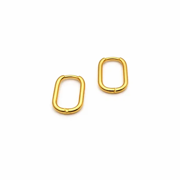 Minimal_Oval_Gold_Huggie_Earrings