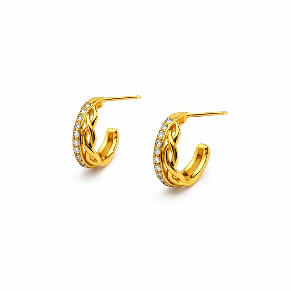 Twisted_Crystal_Accent_Gold_Hoops
