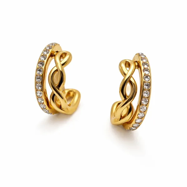 Twisted_Crystal_Accent_Gold_Hoops