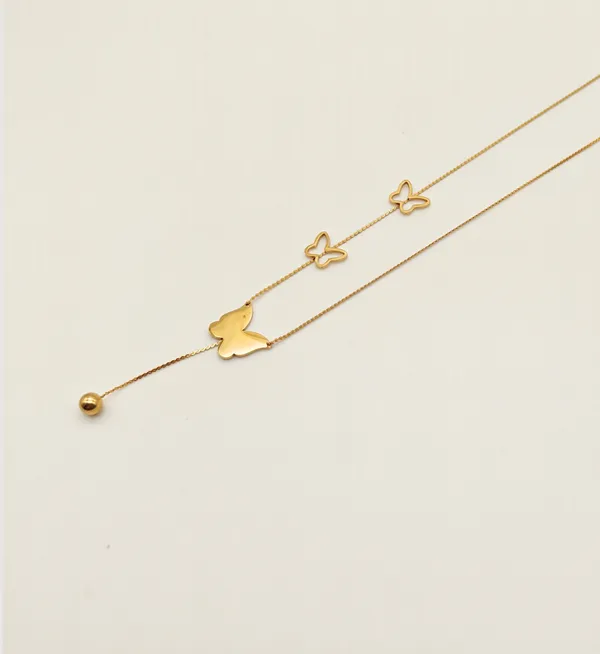 Gold_Plated_Stainless_Steel_Butterfly_Lariat_Necklace_For_Women