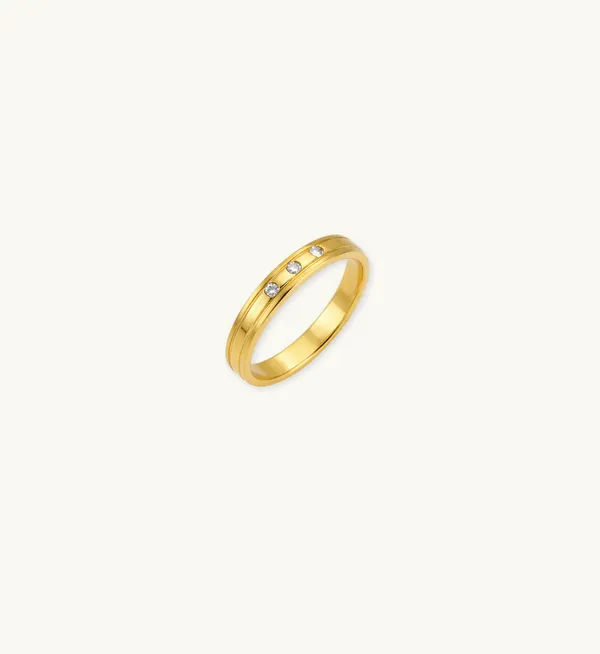Gold_Plated_Stainless_Steel_Minimal_Stone_Accent_Ring_For_Men