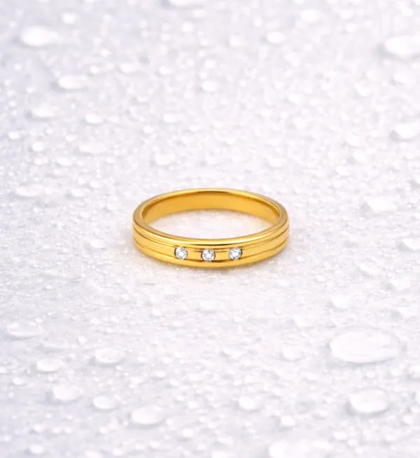 Gold_Plated_Stainless_Steel_Minimal_Stone_Accent_Ring_For_Men