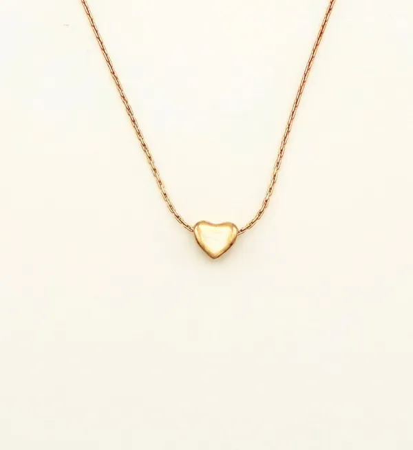 Gold_Plated_Stainless_Steel_Mini_Heart_Pendant_For_Women