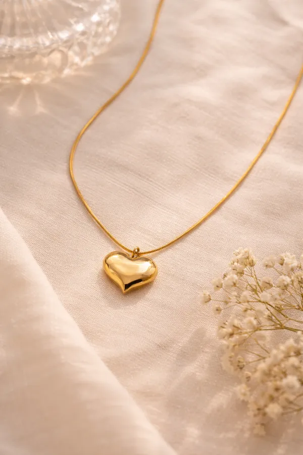 Puffed_Heart_Gold_Pendant