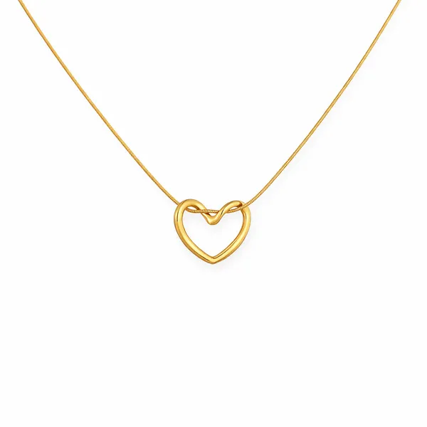 Hollow_Heart_Gold_Pendant