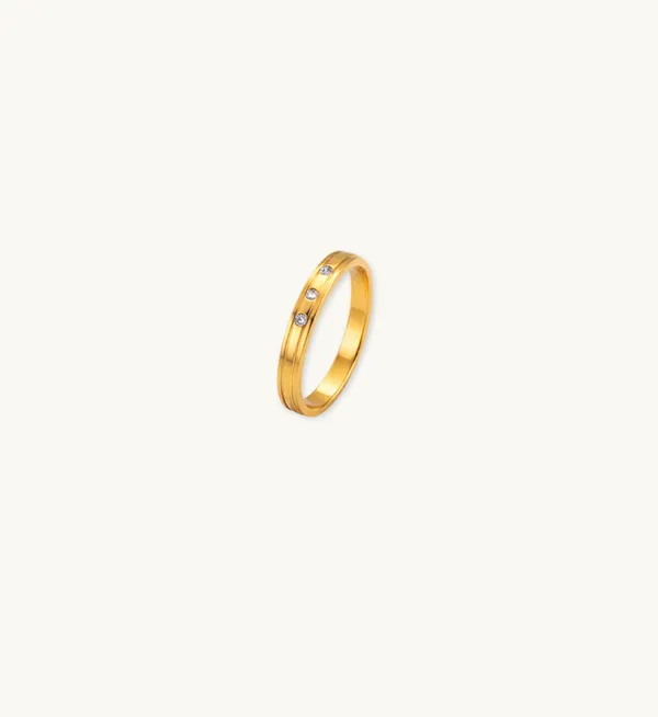 Gold_Plated_Stainless_Steel_Minimal_Stone_Accent_Ring_For_Men
