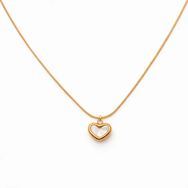 Gold_Plated_Stainless_Steel_Mother_Of_Pearl_Heart_Pendant_For_Women