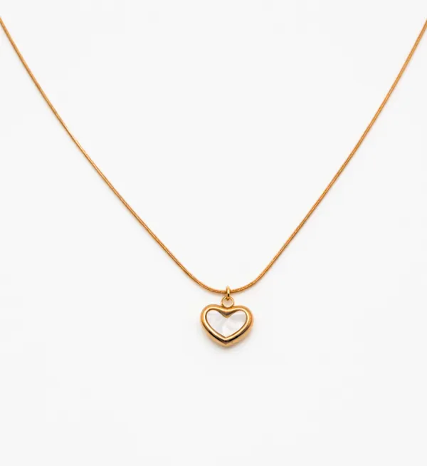 Gold_Plated_Stainless_Steel_Mother_Of_Pearl_Heart_Pendant_For_Women