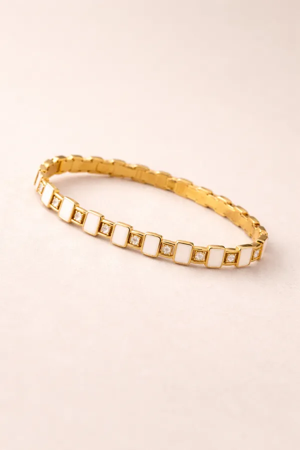 Gold_Plated_Stainless_Steel_Mother_Of_Pearl_Link_Bracelet_For_Women