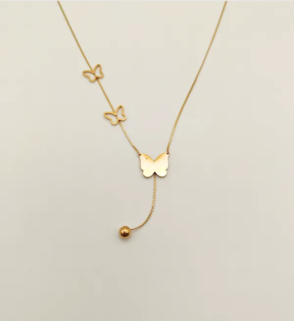 Gold_Plated_Stainless_Steel_Butterfly_Lariat_Necklace_For_Women