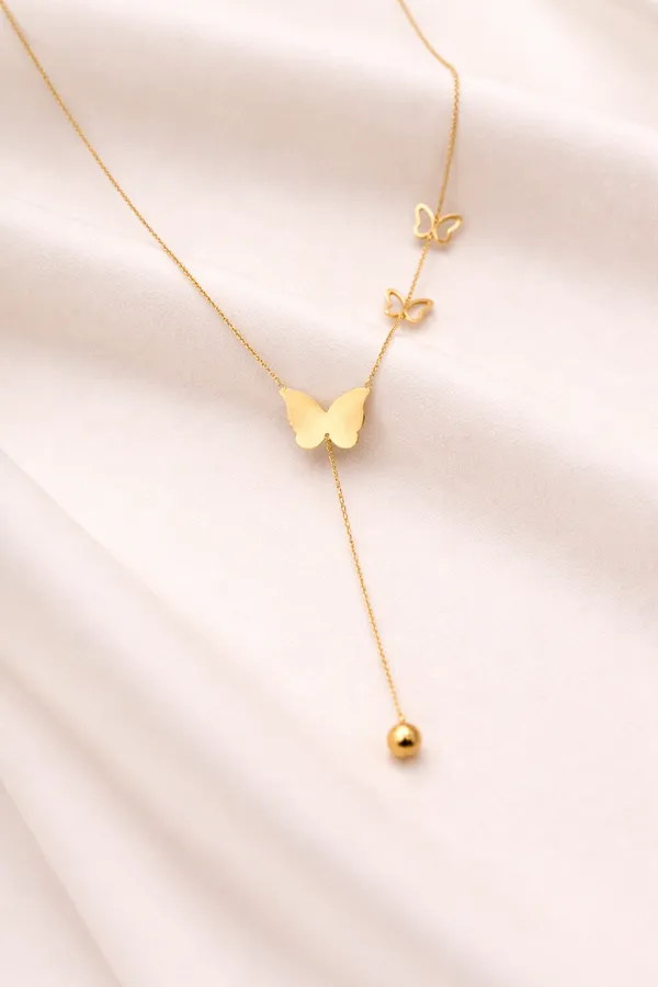 Gold_Plated_Stainless_Steel_Butterfly_Lariat_Necklace_For_Women