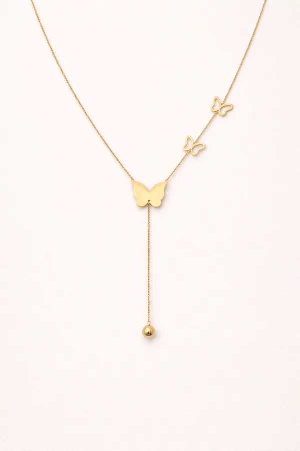 Gold_Plated_Stainless_Steel_Butterfly_Lariat_Necklace_For_Women