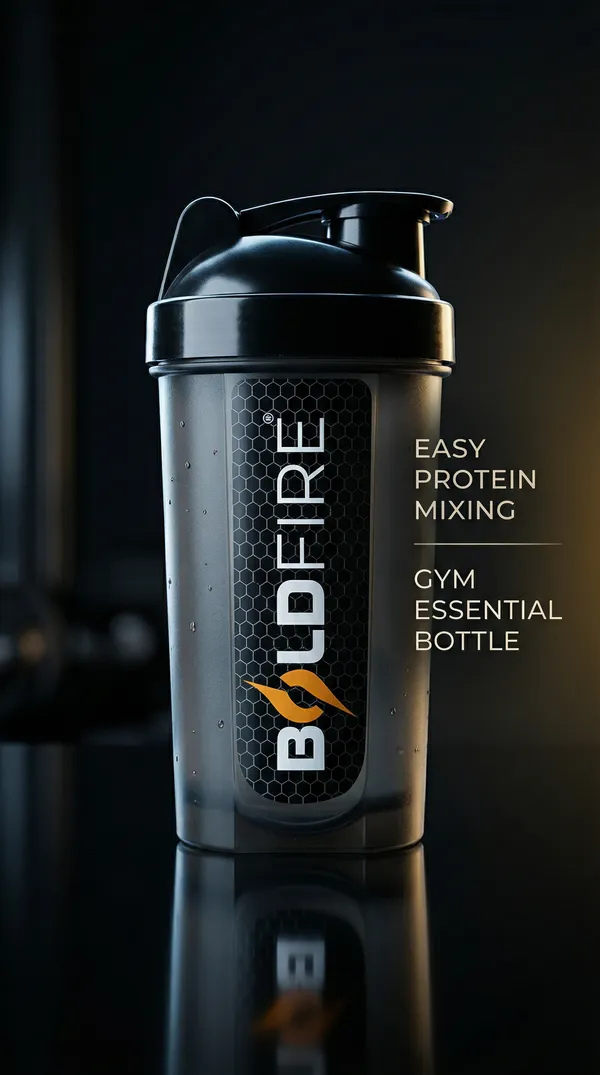 BOLDFIRE_Gym_Shaker_Bottle_500ml_Leak_Proof_BPA_Free_Protein_Mixer_Water_Bottle_for_Gym_&_Fitness
