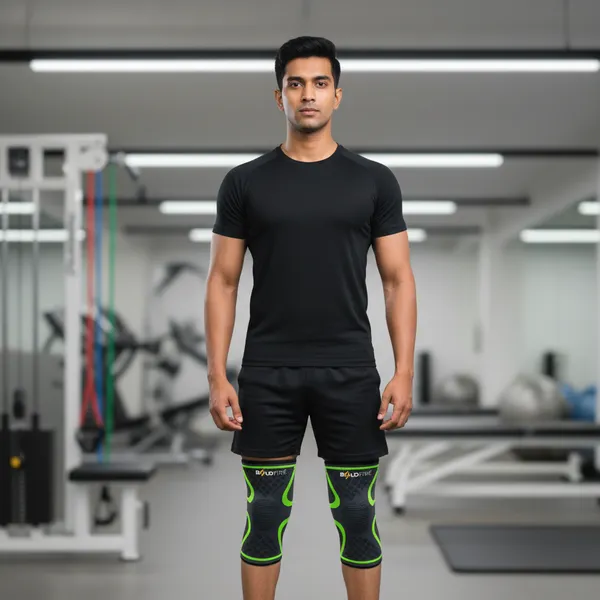 BOLDFIRE_Knee_Support_Compression_Sleeve_for_Men_&_Women_|_Anti-Slip_Sports_Knee_Cap_for_Gym,_Running_&_Joint_Pain_Relief_(1_Pair)