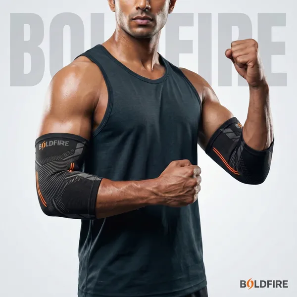 BoldFire_Elbow_Support_Sleeve_for_Men_&_Women_|_Compression_Elbow_Brace_for_Gym,_Tennis,_Badminton,_Cycling_&_Workout_|_Sports_Arm_Support_Sleeve_(Pack_of_2)