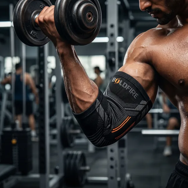 BoldFire_Elbow_Support_Sleeve_for_Men_&_Women_|_Compression_Elbow_Brace_for_Gym,_Tennis,_Badminton,_Cycling_&_Workout_|_Sports_Arm_Support_Sleeve_(Pack_of_2)