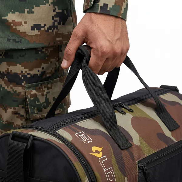 BoldFire_Gym_Combo_Set_–_Premium_Camo_Gym_Duffle_Bag_with_Protein_Shaker_Bottle_|_Waterproof_Sports_Travel_Bag_&_BPA_Free_Leakproof_Gym_Shaker