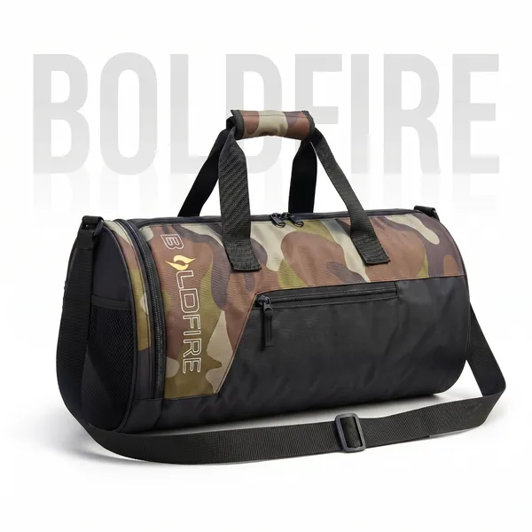 BoldFire_Premium_Army_Print_Gym_Duffle_Bag_for_Men_&_Women_–_Waterproof_Sports_Travel_Bag_with_Shoulder_Strap_&_Multiple_Compartments