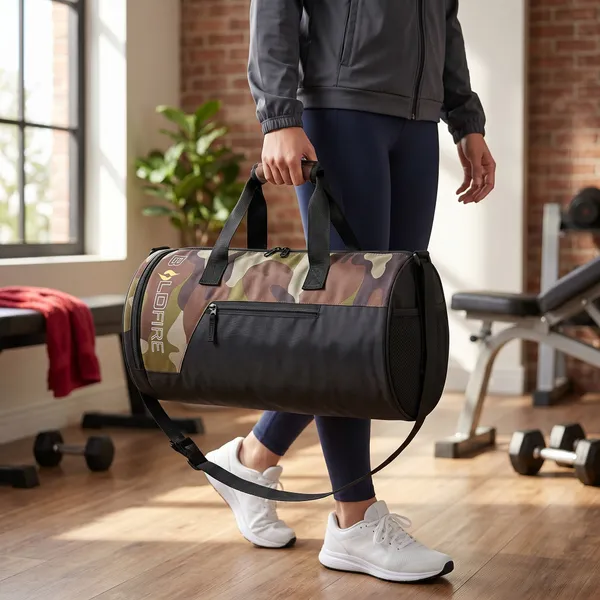 BoldFire_Premium_Camo_Gym_Duffle_Bag_for_Men_&_Women_|_Waterproof_Sports_Travel_Bag_with_Shoulder_Strap_|_Large_Capacity_Workout_&_Fitness_Bag