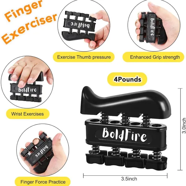BoldFire_Adjustable_Hand_Gripper_10–40KG_with_Finger_Exerciser_&_Wrist_Strengthener_|_Forearm_Workout_Grip_Strength_Trainer_for_Men_&_Women