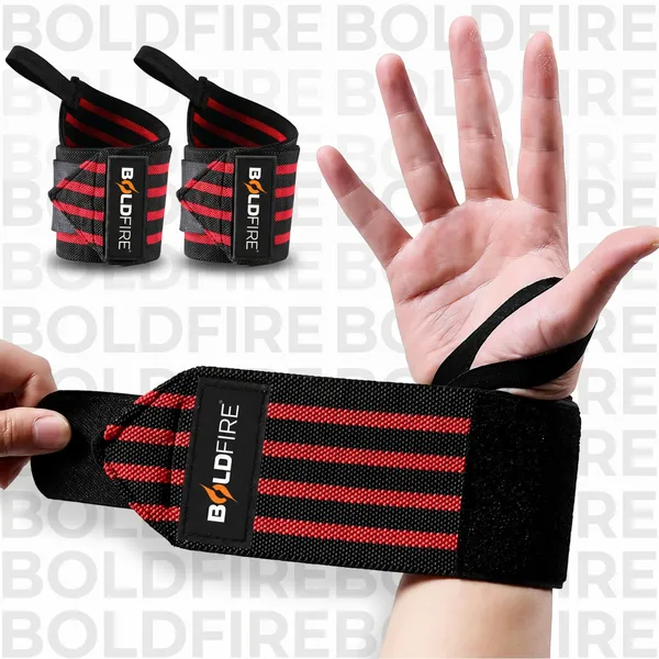BoldFire_Wrist_Support_Wraps_for_Gym_(Pair)_|_Weight_Lifting_Wrist_Straps_for_Men_&_Women_|_Heavy_Duty_Wrist_Brace_for_Workout_&_Powerlifting