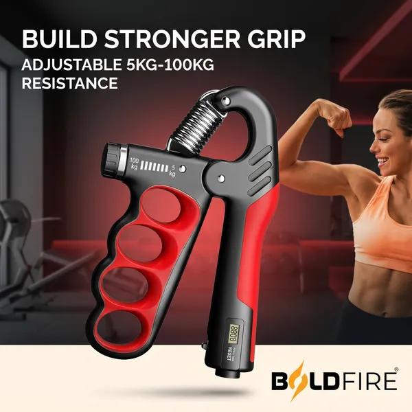 BoldFire_Adjustable_Hand_Gripper_5kg_to_100kg_|_Hand_Grip_Strengthener_&_Forearm_Workout_Tool_for_Gym_&_Home