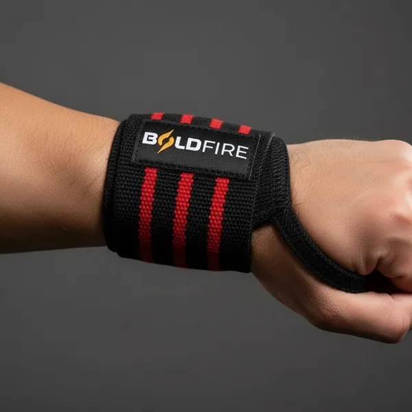 BoldFire_Gym_Combo_Kit_–_Waterproof_Duffle_Bag_with_Wrist_Support_Wraps_&_Shaker_Bottle_|_Complete_Gym_Accessories_Set_for_Men_&_Women