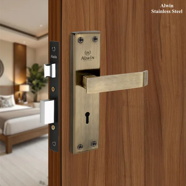 Stainless_Steel_Home_Lock_Set_For_Main_Doors