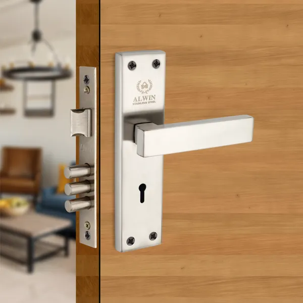 Stainless_Steel_Home_Lock_Set_For_Traditional_Doors