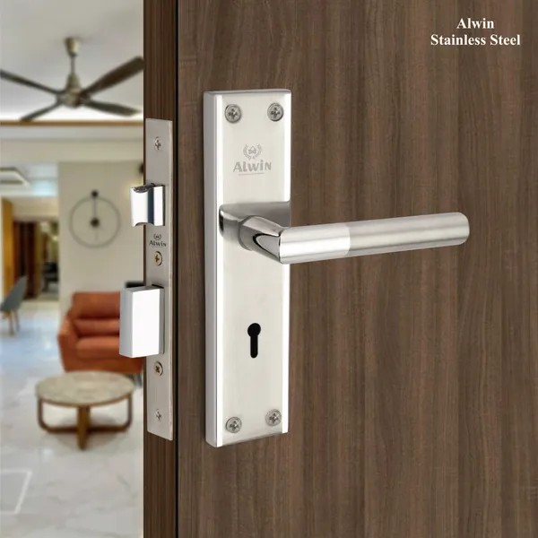 Stainless_Steel_Home_Lock_Set_For_Residential_Doors