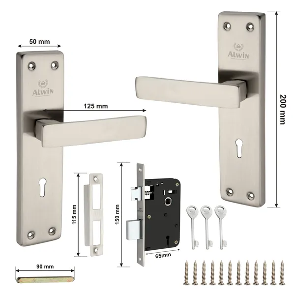 Iron_Home_Lock_Set_For_Bedroom_Doors