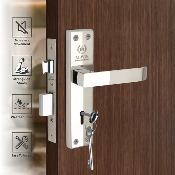 Stainless_Steel_Home_Lock_Set_For_Residential_Doors