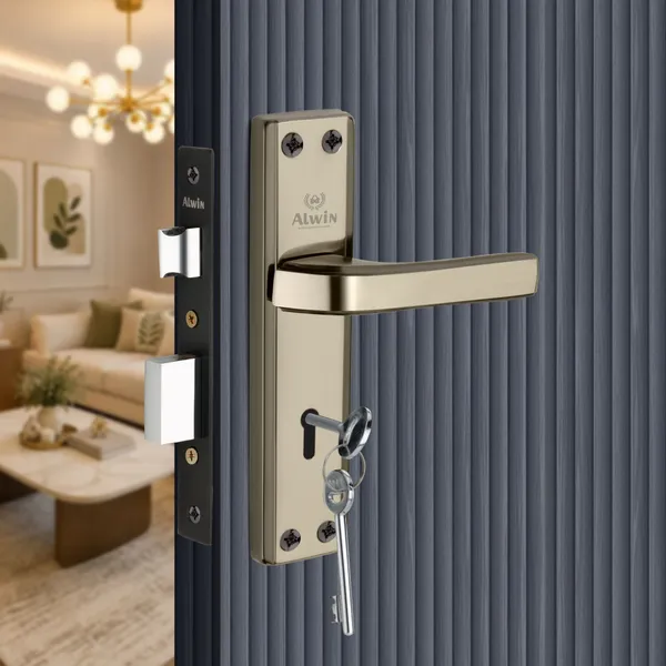 Iron_Home_Lock_Set_For_Residential_Doors