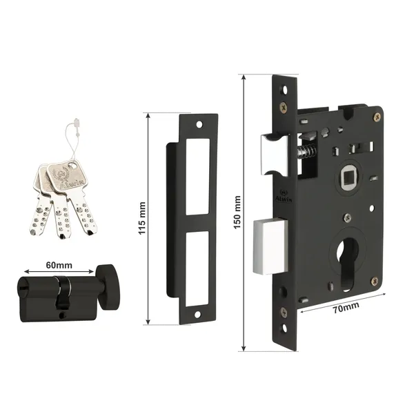 Iron_Home_Lock_Set_For_Bedroom_Doors