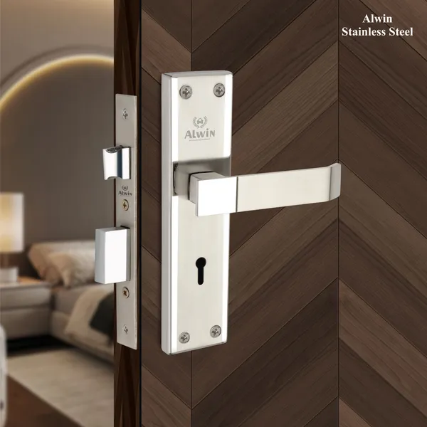 Stainless_Steel_Home_Lock_Set_For_Bedroom_Doors