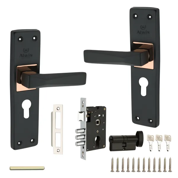 Iron_Home_Lock_Set_For_Bedroom_Doors