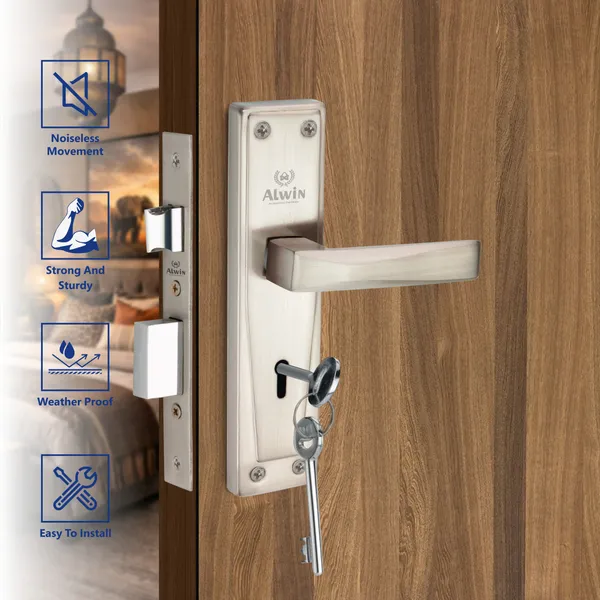Iron_Home_Lock_Set_For_Residential_Doors