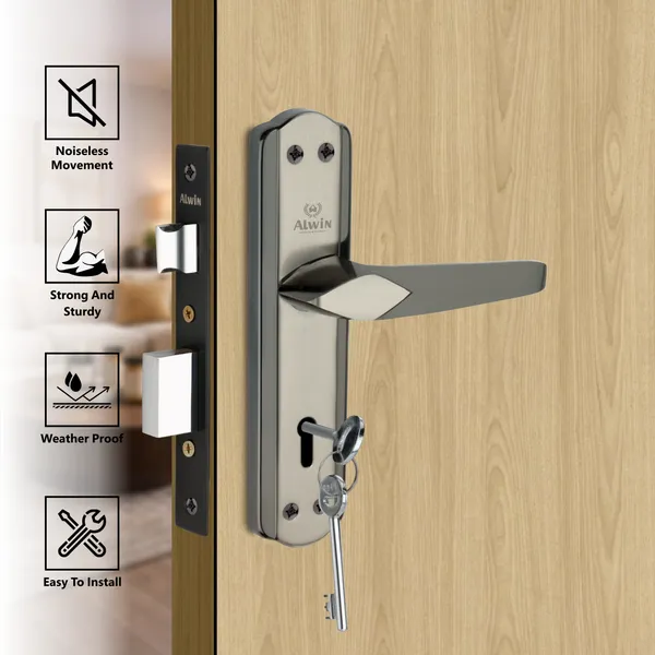 Iron_Home_Lock_Set_For_Bedroom_Doors