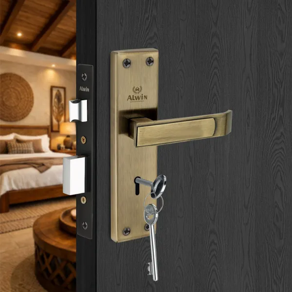 Stainless_Steel_Home_Lock_Set_For_Residential_Doors