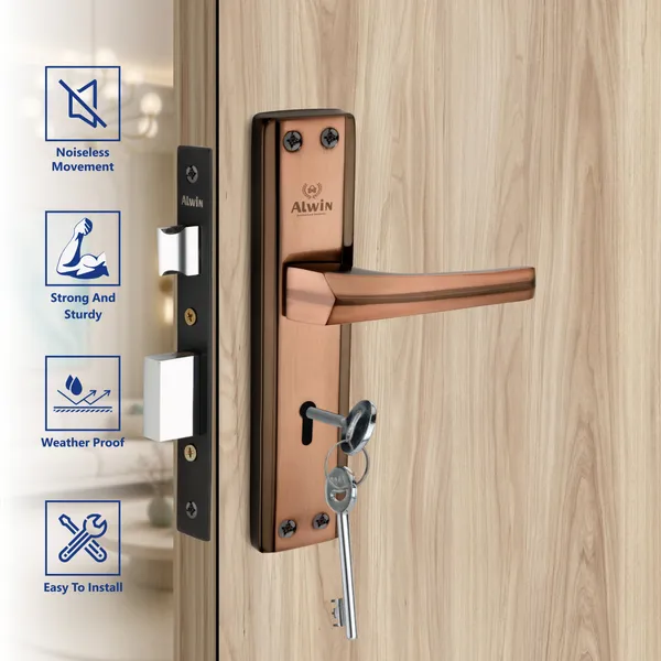 Iron_Home_Lock_Set_For_Residential_Doors