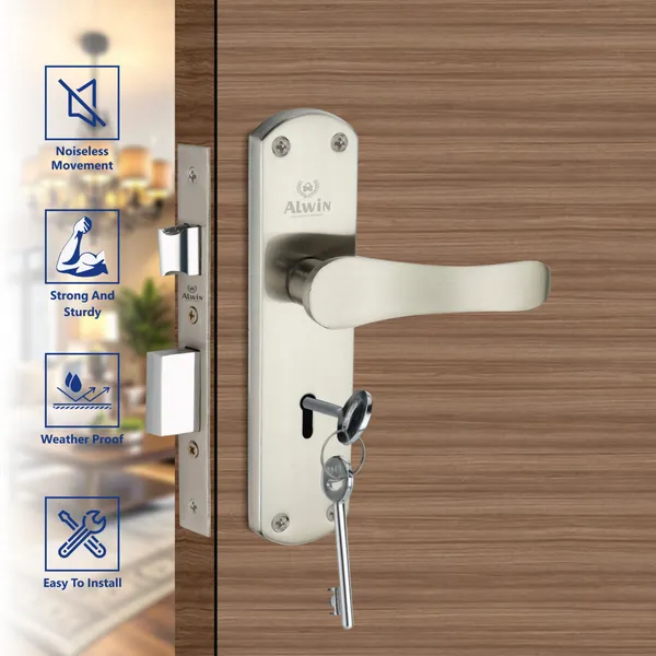 Iron_Home_Lock_Set_For_Residential_Doors