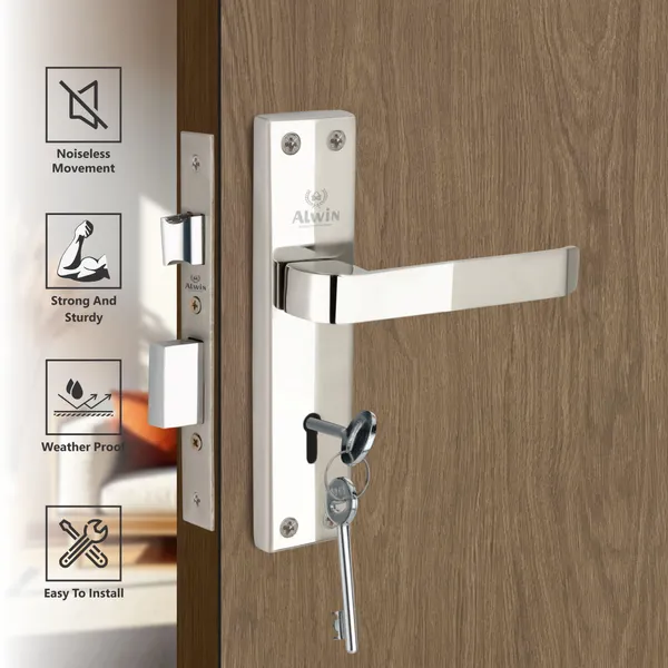 Stainless_Steel_Home_Lock_Set_For_Bedroom_Doors