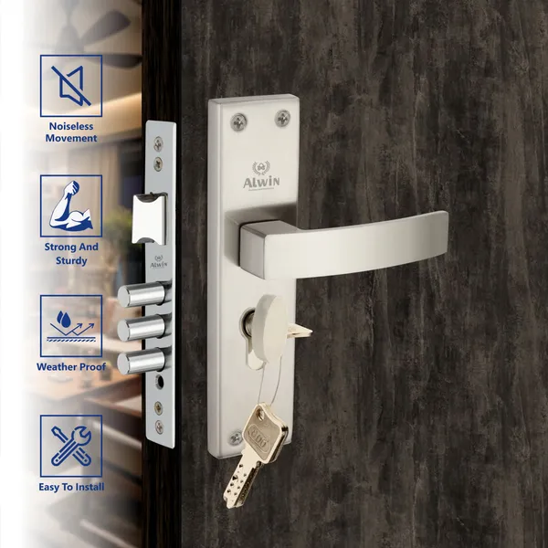 Stainless_Steel_Home_Lock_Set_For_Bedroom_Doors