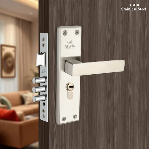 Stainless_Steel_Home_Lock_Set_For_Residential_Doors