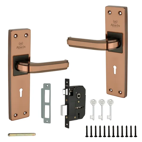 Iron_Home_Lock_Set_For_Bedroom_Doors