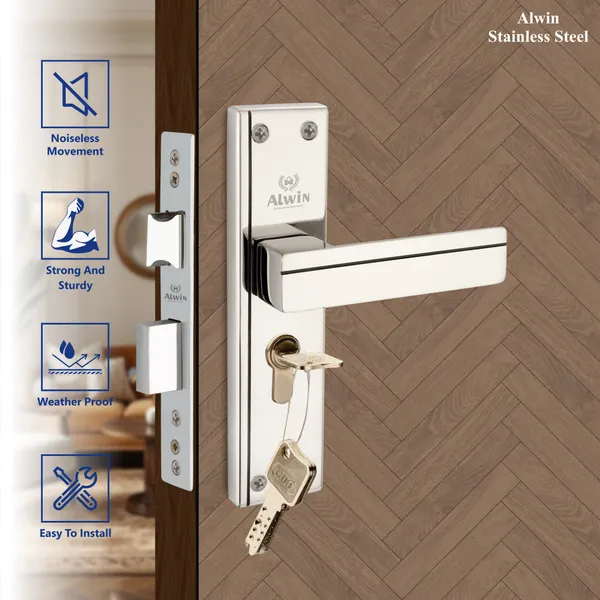 Stainless_Steel_Home_Lock_Set_For_Residential_Doors